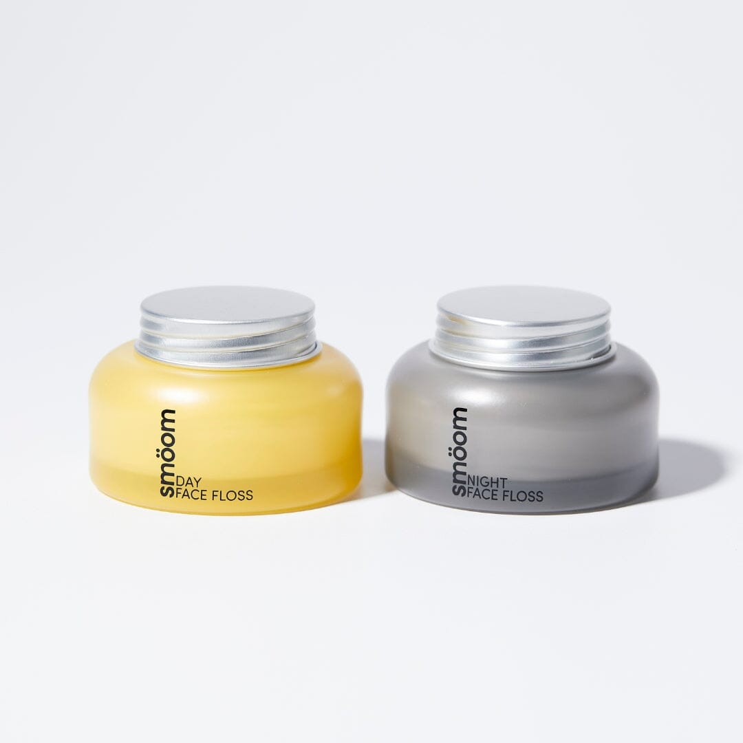 Day & Night Face Floss Duo Smoom
