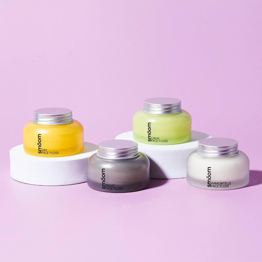 Face Floss Bundle Smoom