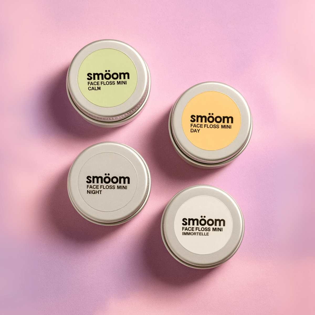 Face Floss Mini Bundle Smoom