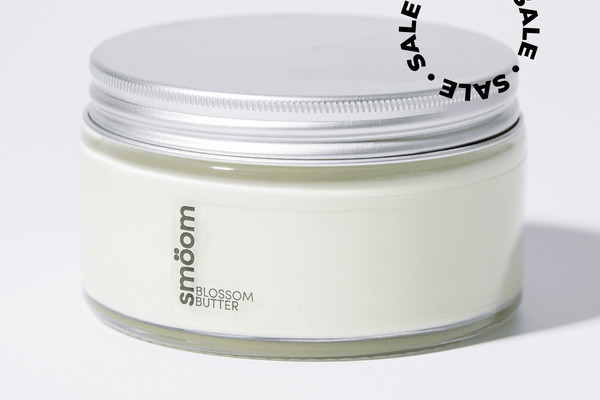 Blossom Butter Smoom 200ml Fragranced 