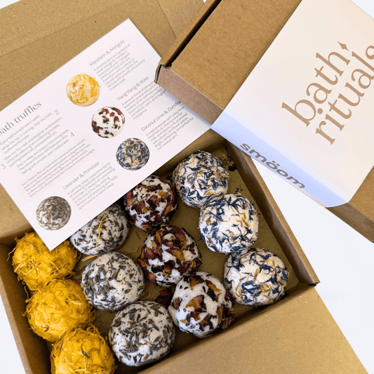 Bath Truffles Smoom 