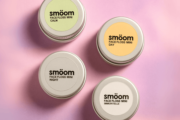 Face Floss Mini Bundle Smoom 